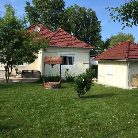 Villa Ida Balatonmáriafürdő Zewnętrze zdjęcie