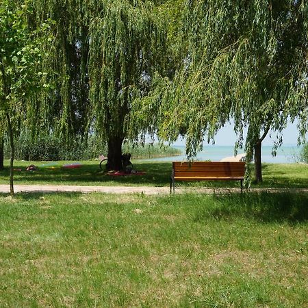 Villa Ida Balatonmáriafürdő Zewnętrze zdjęcie