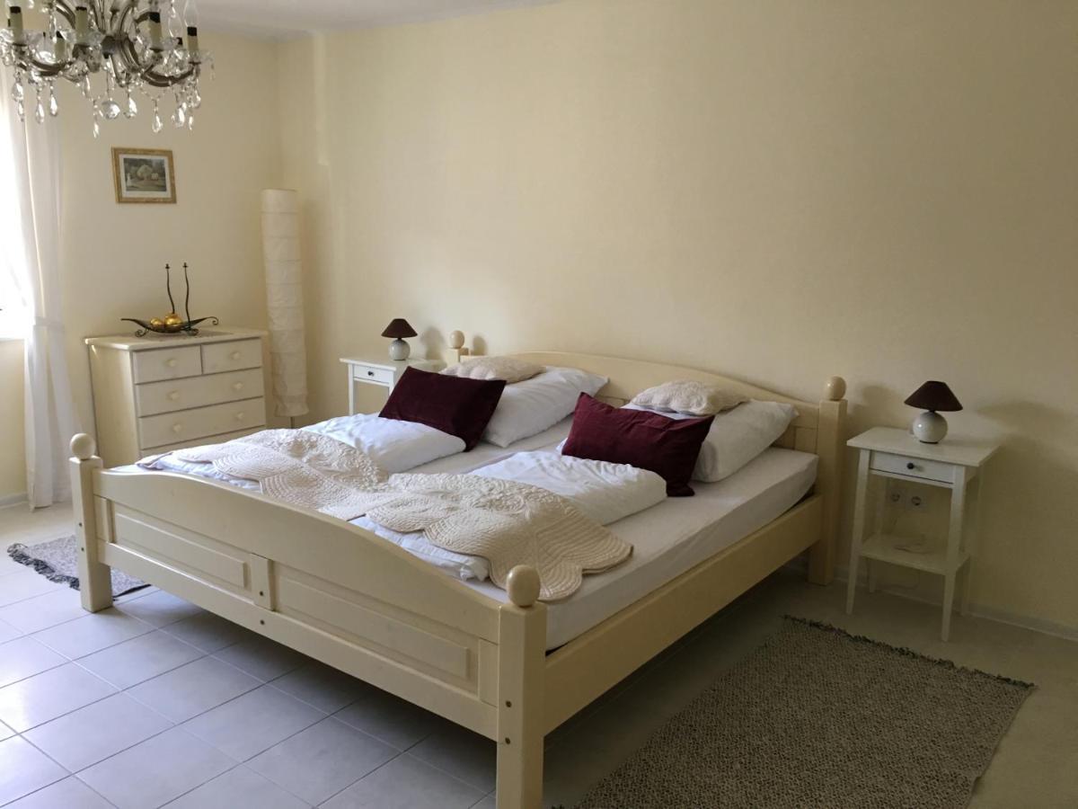 Villa Ida Balatonmáriafürdő Zewnętrze zdjęcie