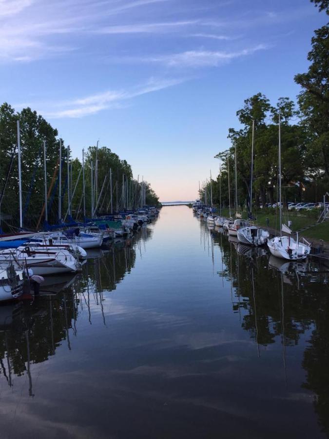 Villa Ida Balatonmáriafürdő Zewnętrze zdjęcie