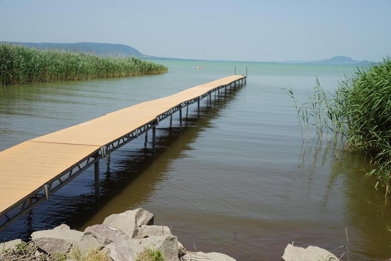 Villa Ida Balatonmáriafürdő Zewnętrze zdjęcie