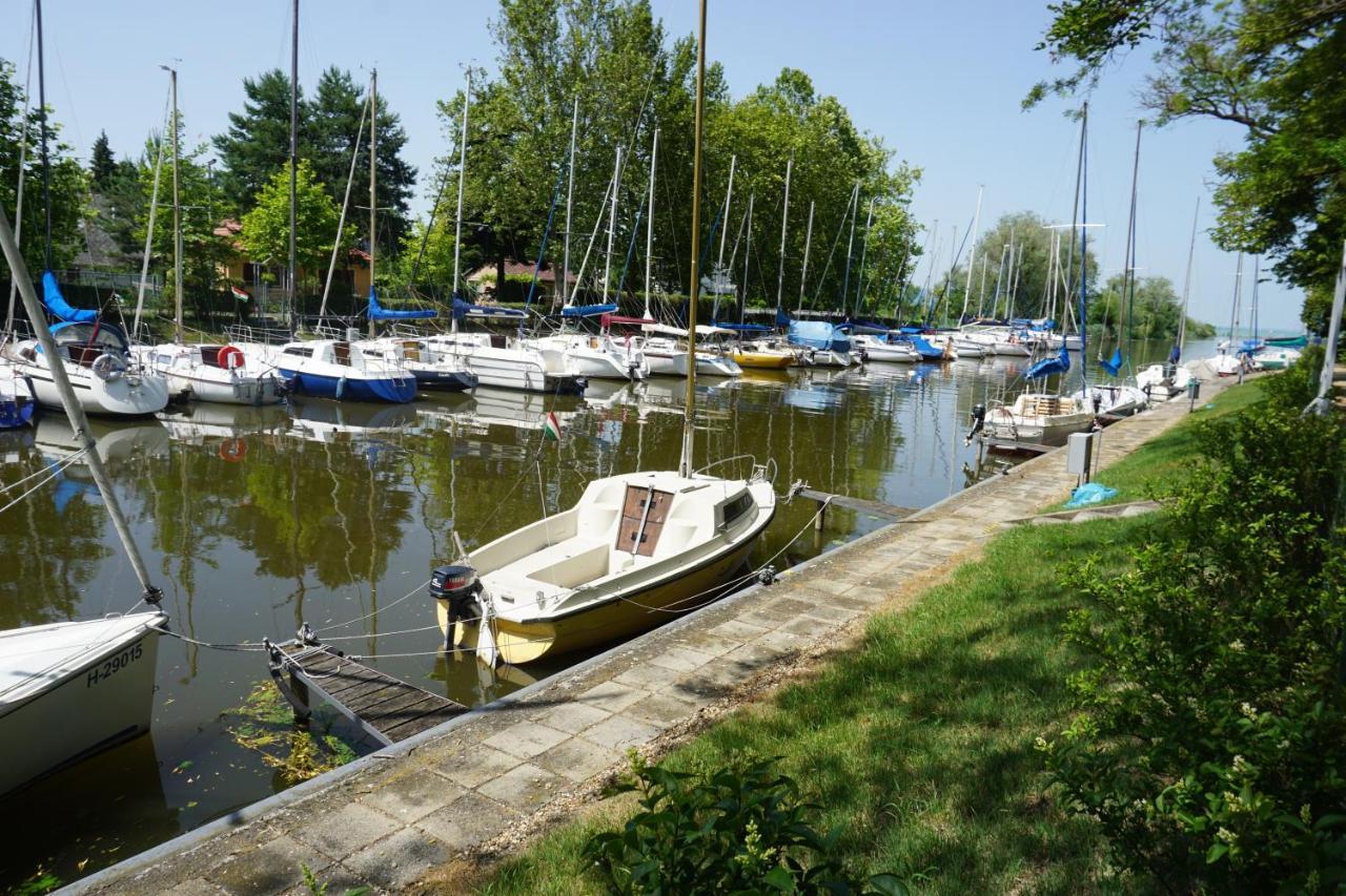 Villa Ida Balatonmáriafürdő Zewnętrze zdjęcie