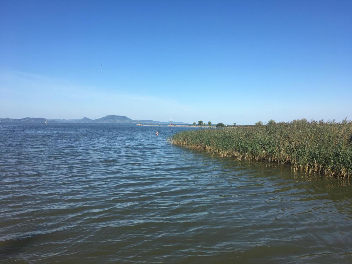 Villa Ida Balatonmáriafürdő Zewnętrze zdjęcie