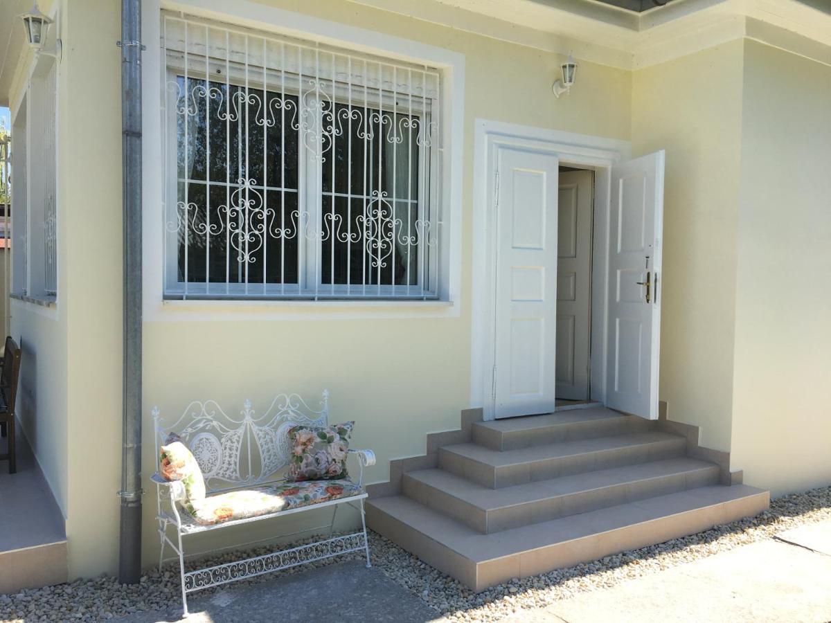 Villa Ida Balatonmáriafürdő Zewnętrze zdjęcie
