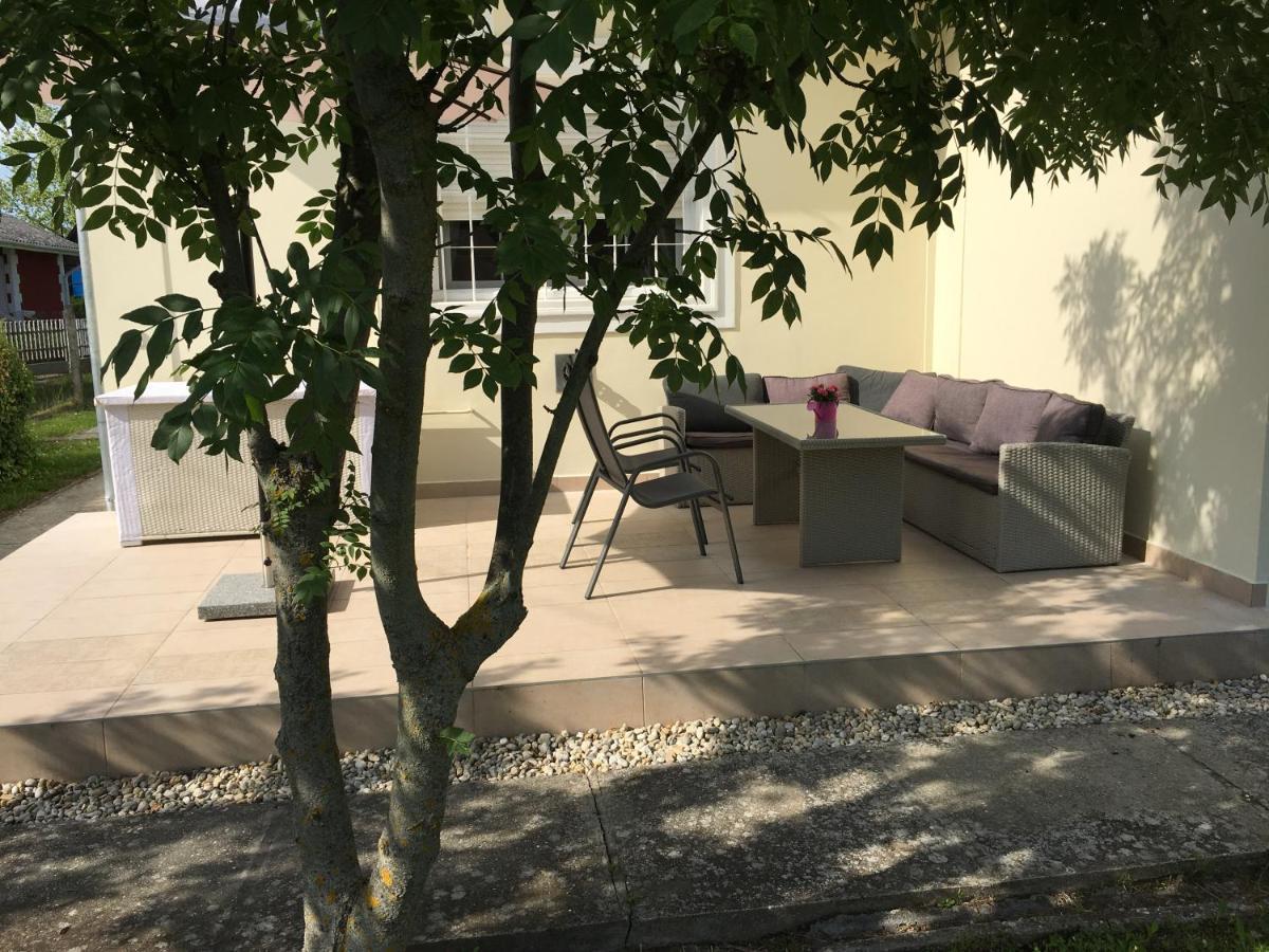 Villa Ida Balatonmáriafürdő Zewnętrze zdjęcie