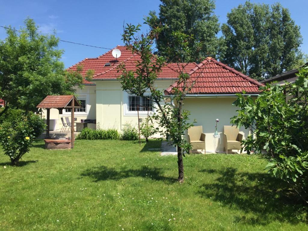 Villa Ida Balatonmáriafürdő Zewnętrze zdjęcie
