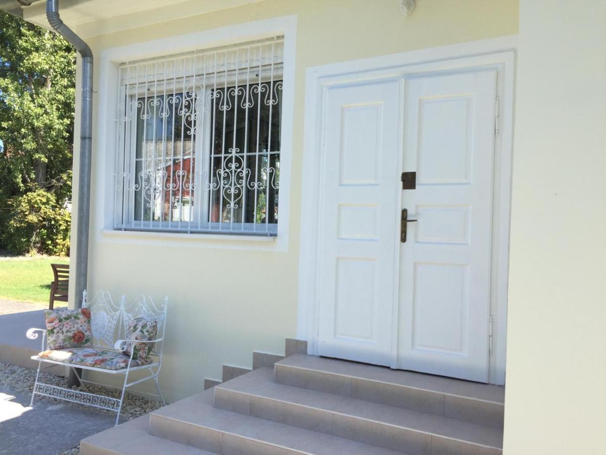 Villa Ida Balatonmáriafürdő Zewnętrze zdjęcie