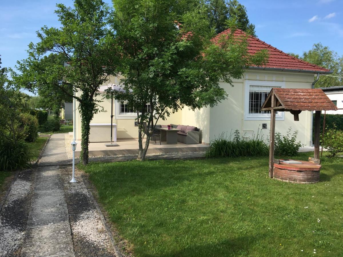 Villa Ida Balatonmáriafürdő Zewnętrze zdjęcie