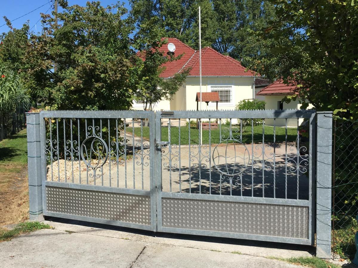 Villa Ida Balatonmáriafürdő Zewnętrze zdjęcie