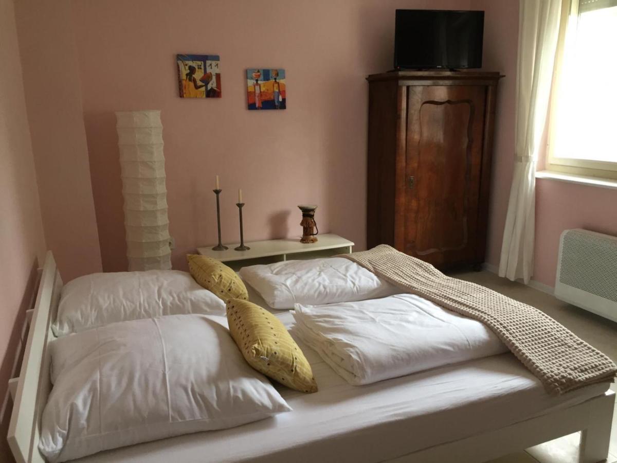 Villa Ida Balatonmáriafürdő Zewnętrze zdjęcie