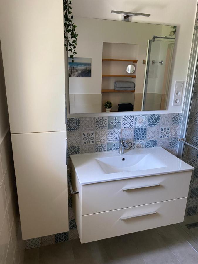 Villa Ida Balatonmáriafürdő Zewnętrze zdjęcie